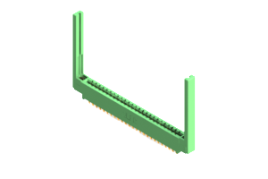 337-050-560-868 - EDAC Card Edge Connector